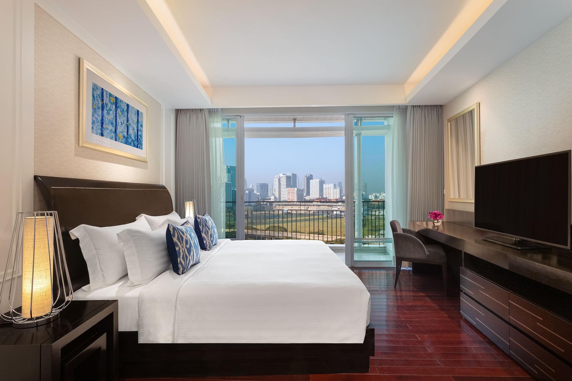Dusit Ratchadamri, 5* 曼谷