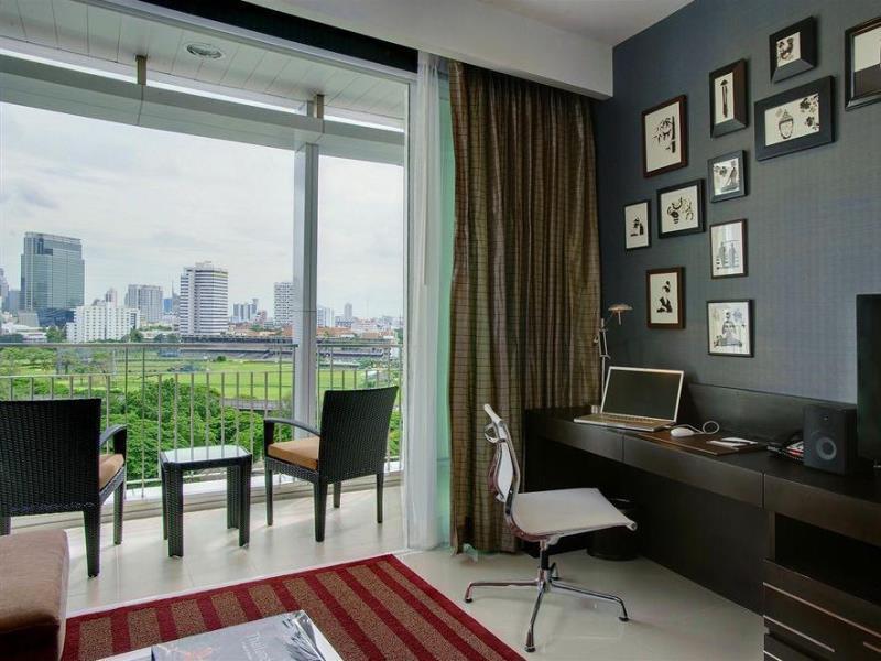 酒店 Dusit Ratchadamri, 5*