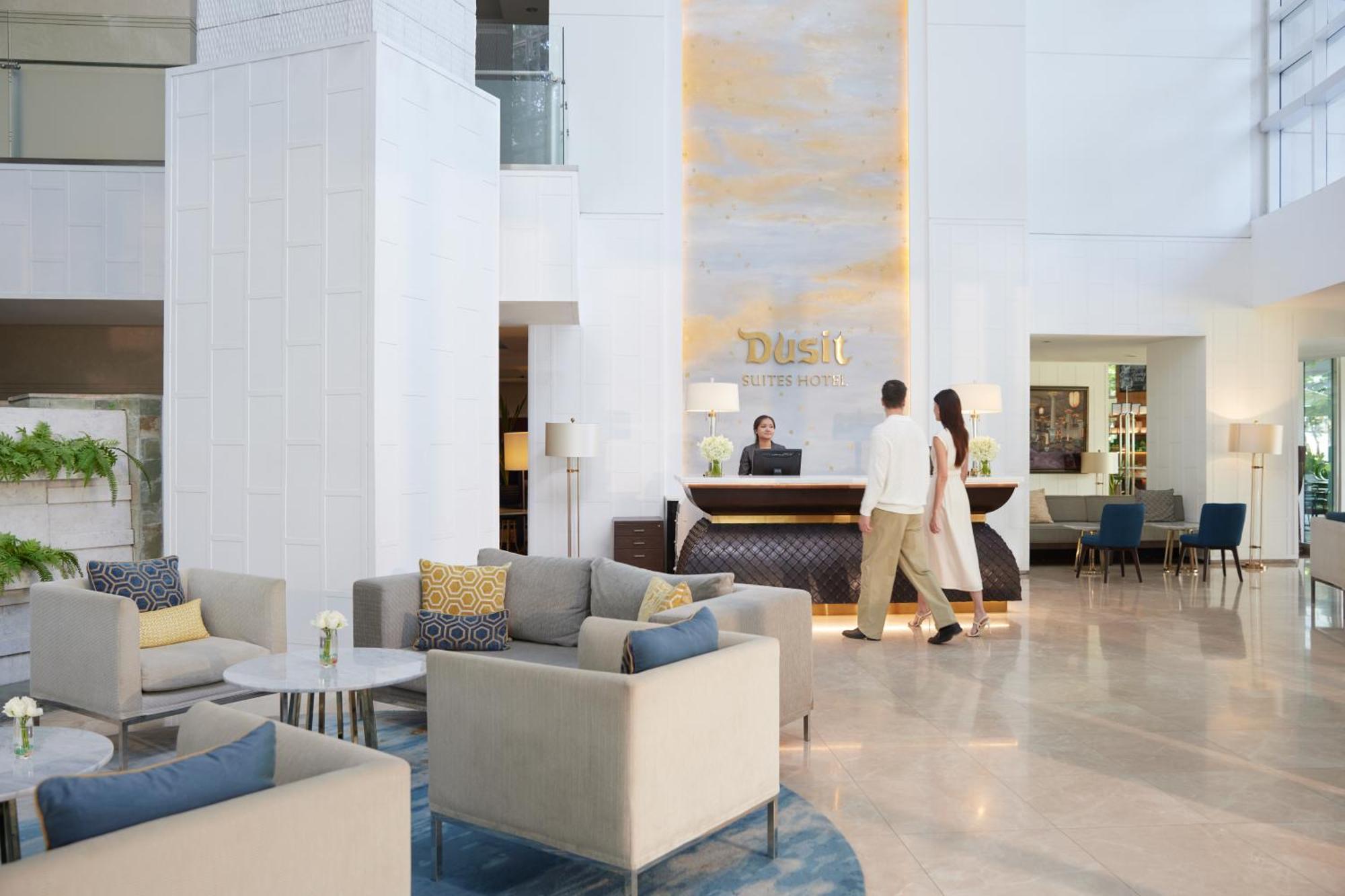 Dusit Ratchadamri, होटल Bangkok