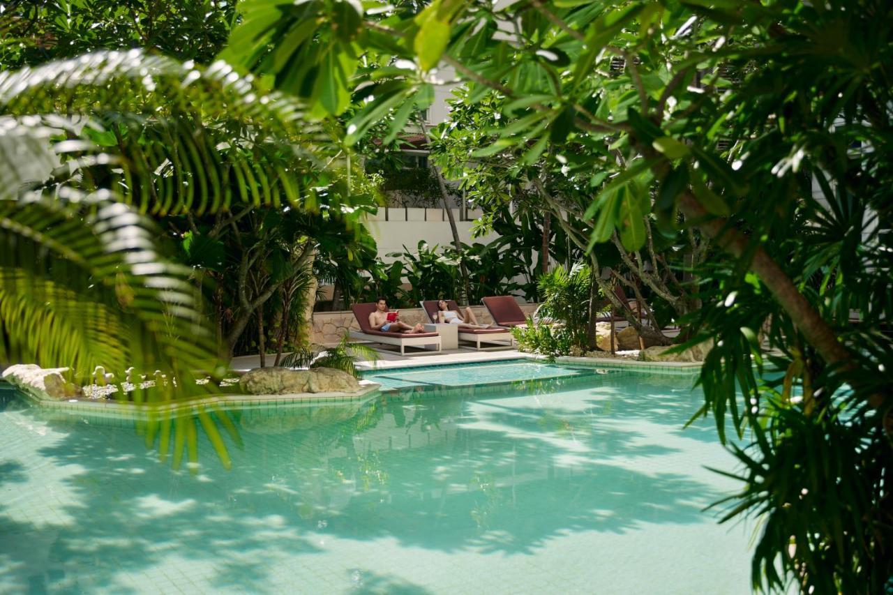 Dusit Ratchadamri, होटल 5*