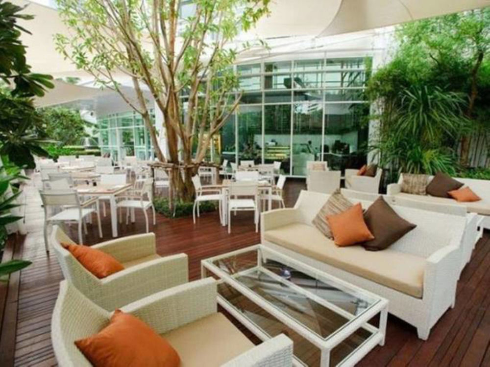 Dusit Ratchadamri, होटल Bangkok