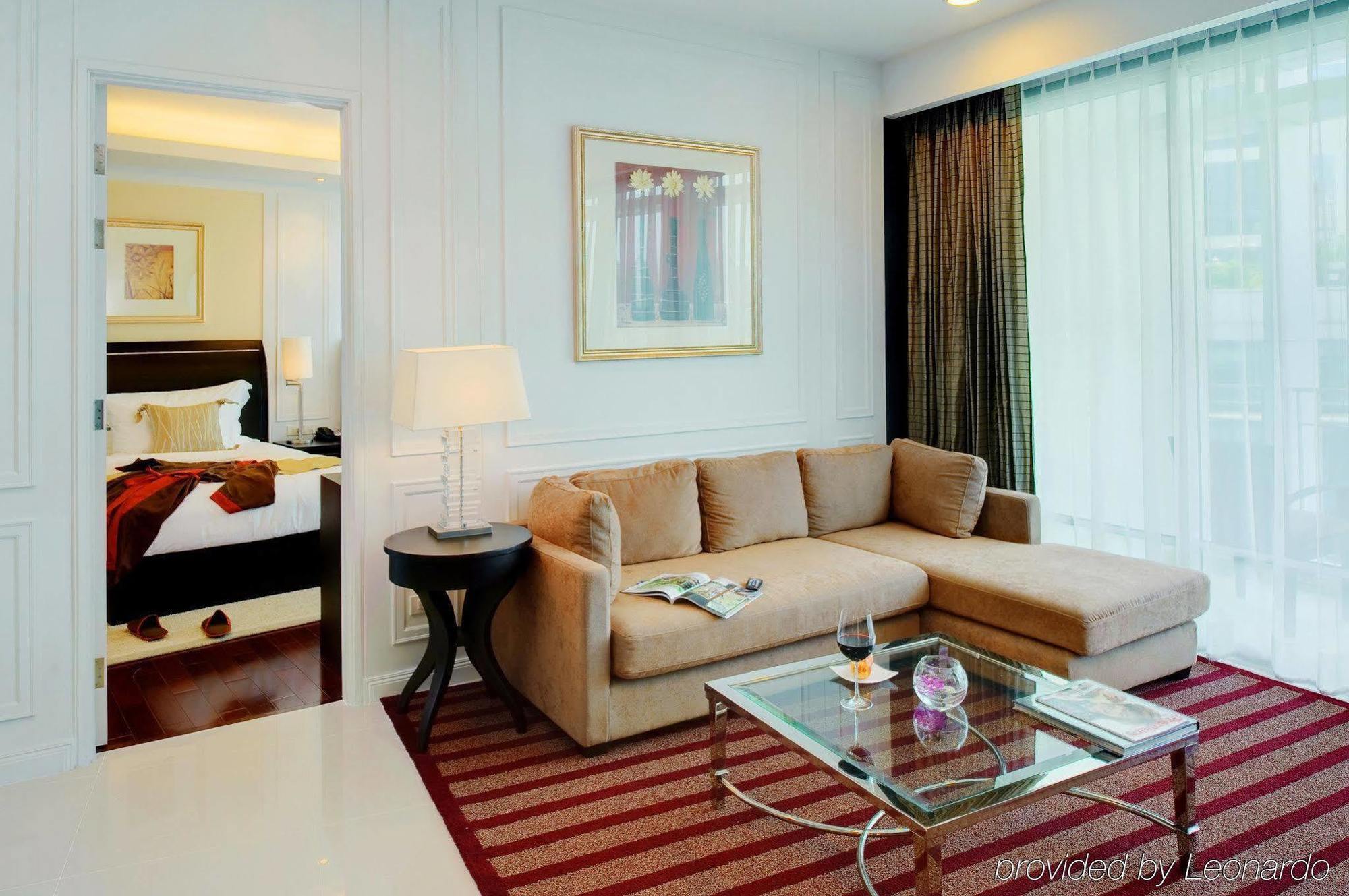 होटल Dusit Ratchadamri, 5*
