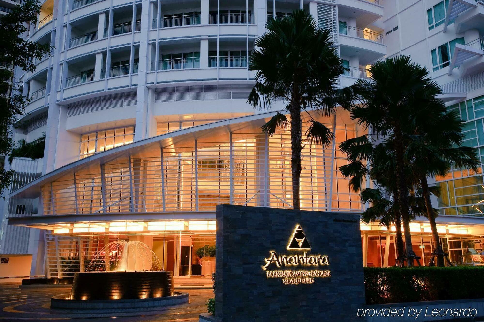 Dusit Ratchadamri, होटल Bangkok