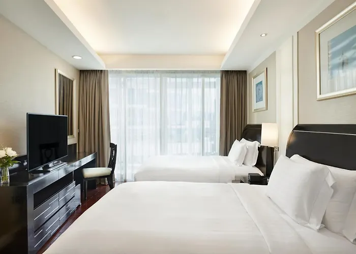 Dusit Suites Hotel Ratchadamri, Bangkok