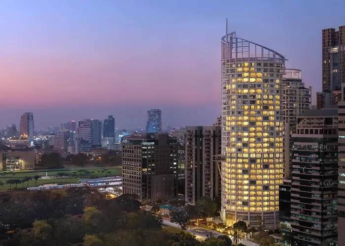 Dusit Suites Hotel Ratchadamri, Bangkok